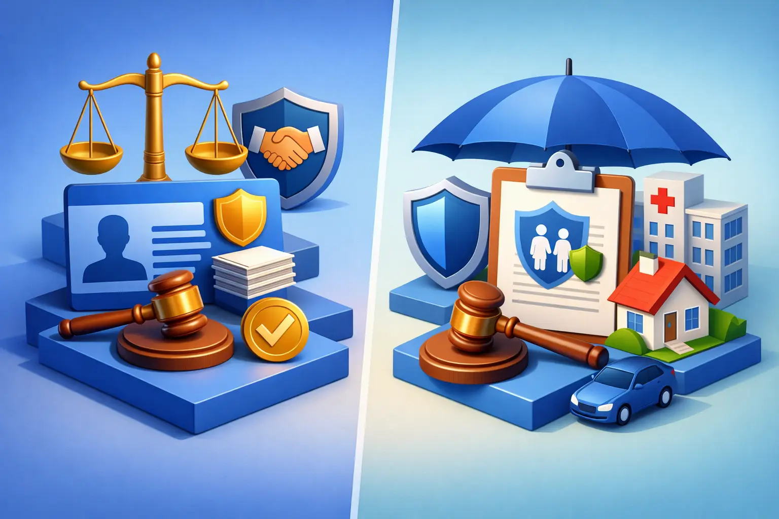 Legal Membership Versus Legal Insurance Explained