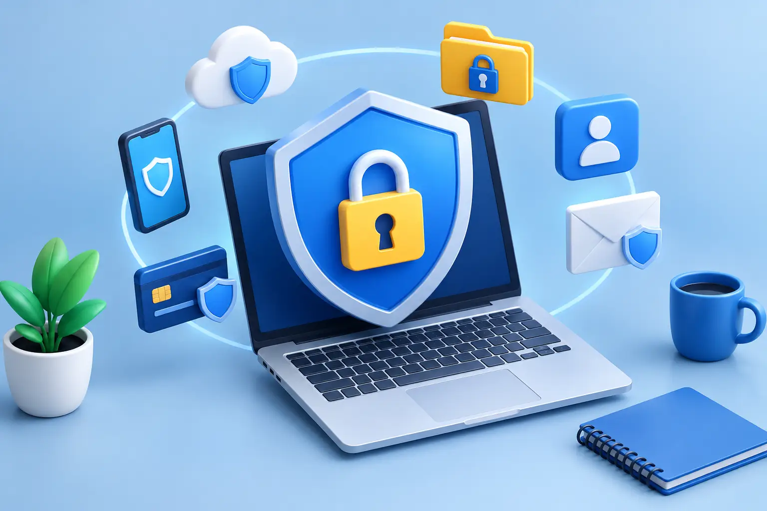 10 Best Ways to Protect Your Personal Data