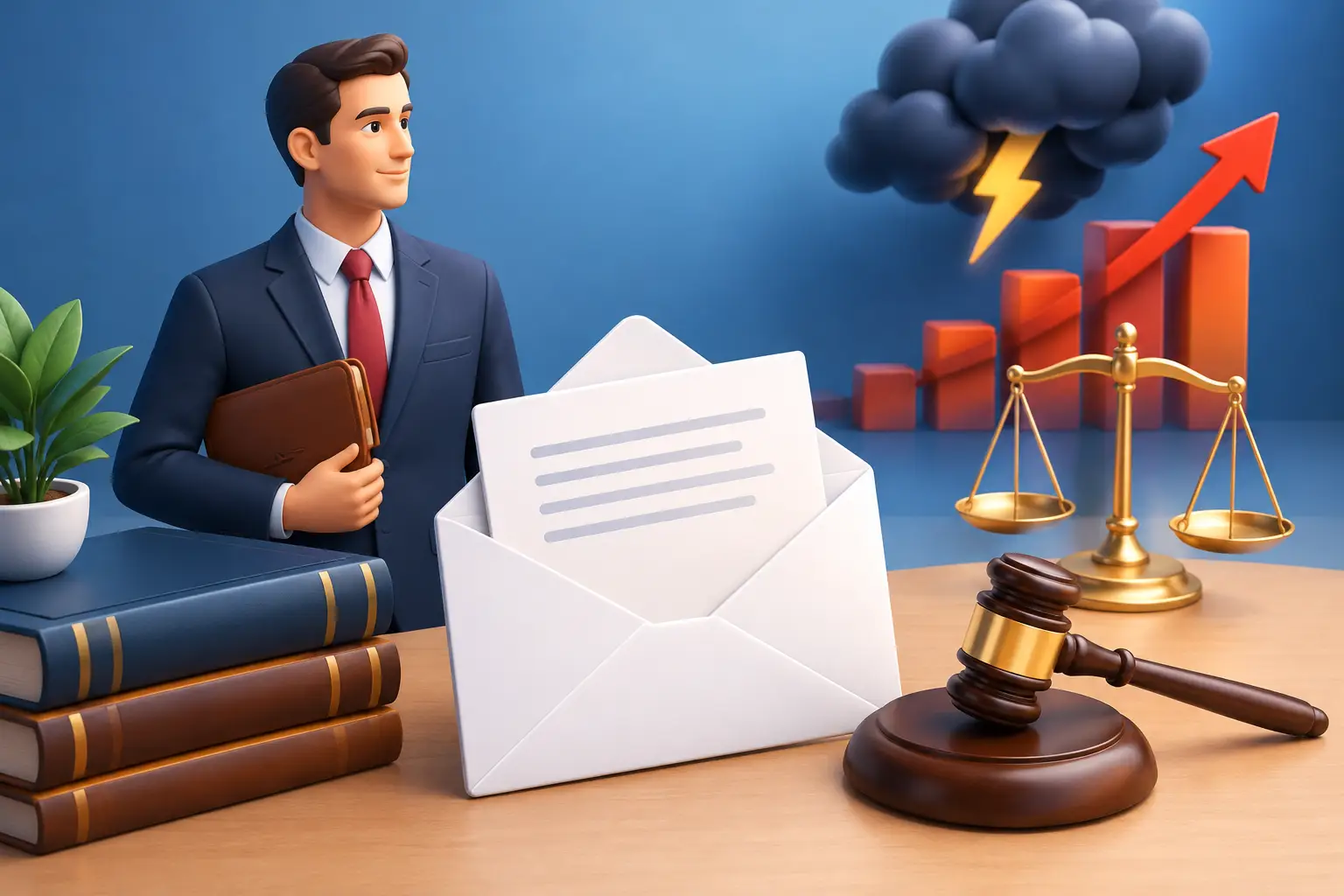 7 Attorney Letter Benefits When Problems Escalate