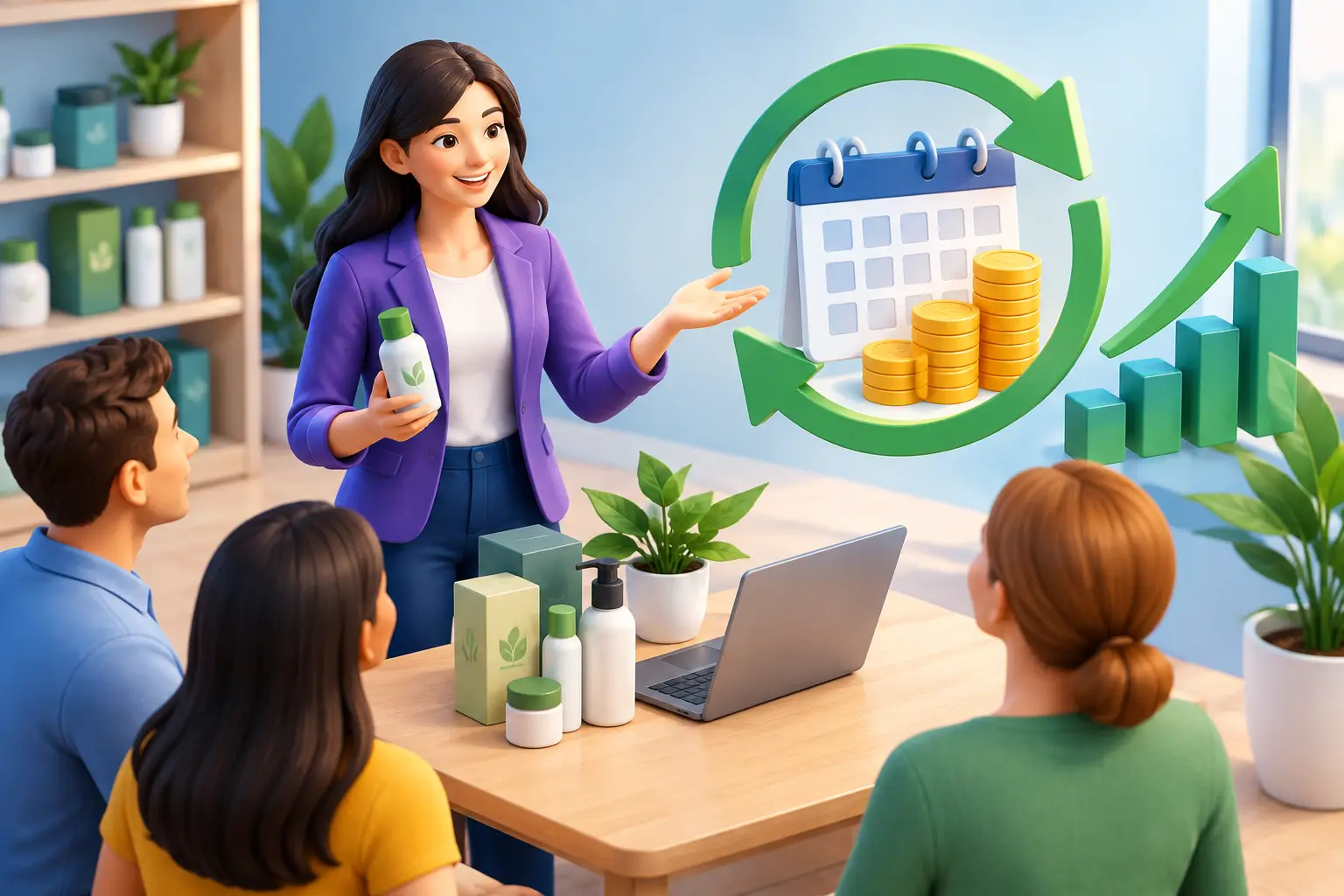 Direct Selling: A Practical Path to Recurring Income