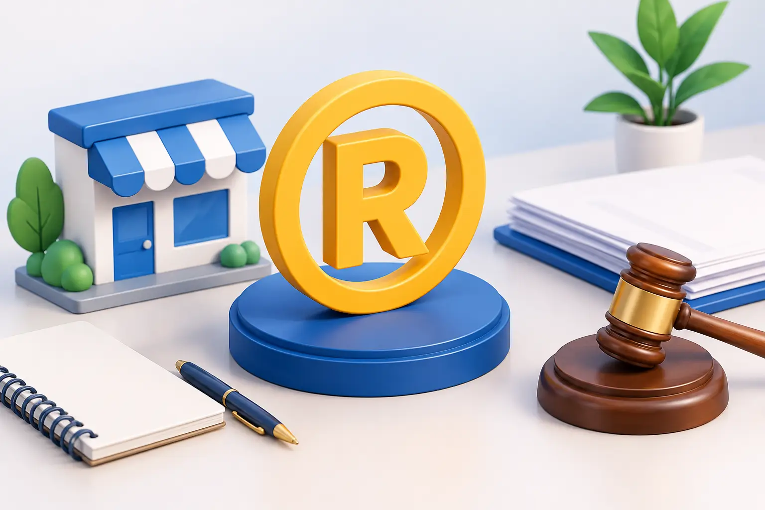 Trademark Registration Basics for New Businesses